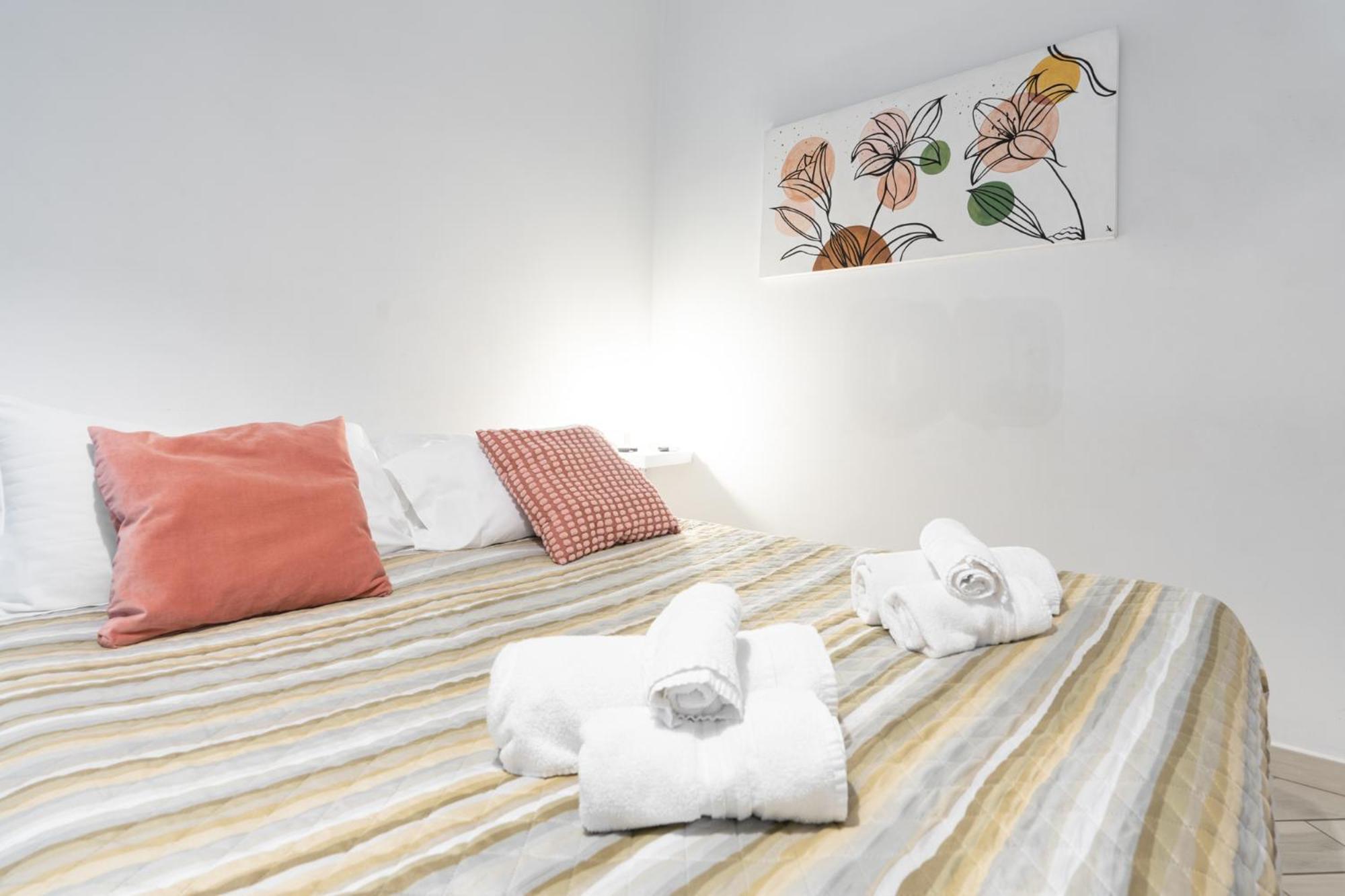 Apartment Casa Sant'onofrio Rom