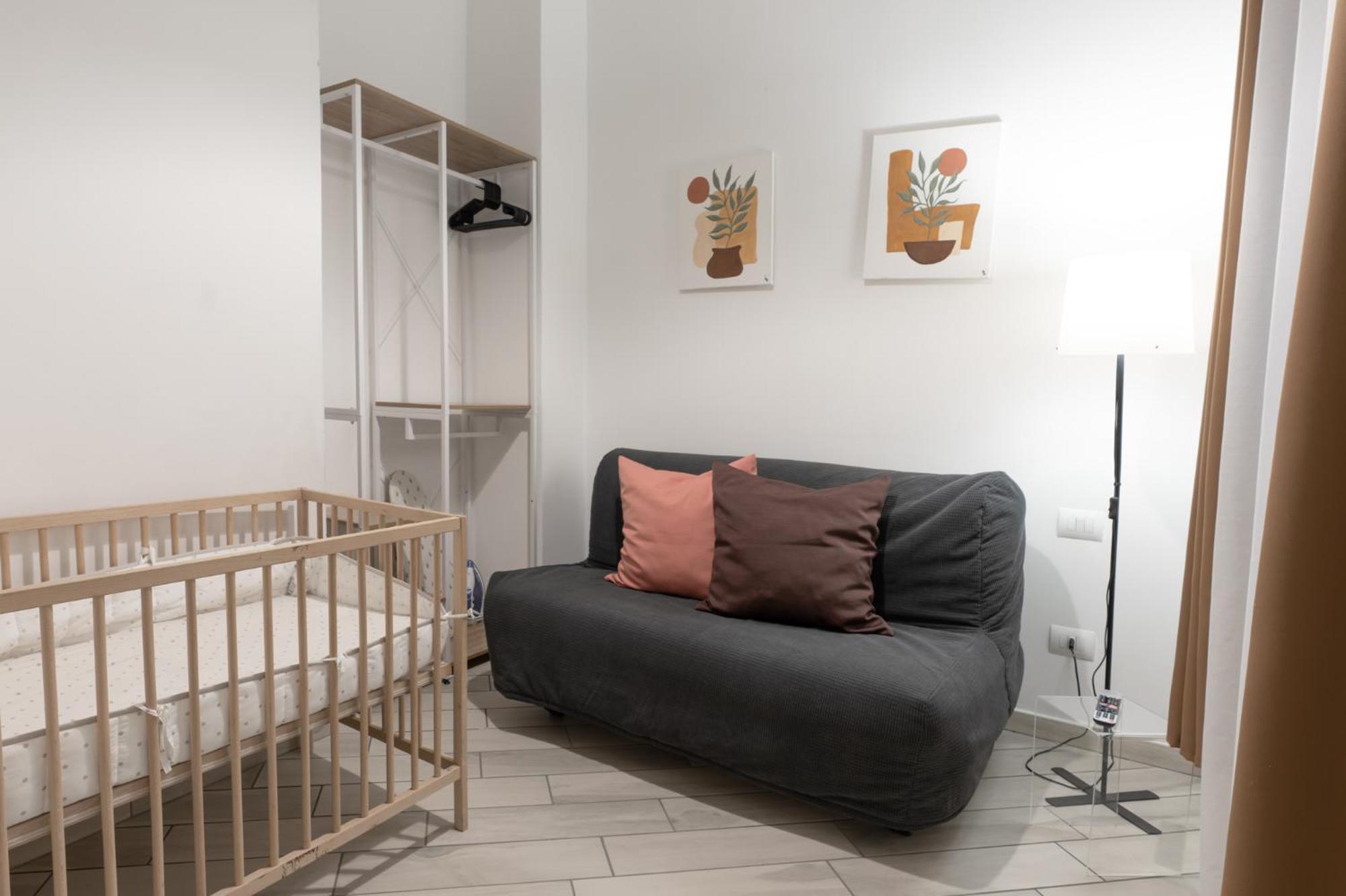 Apartment Casa Sant'onofrio Rom